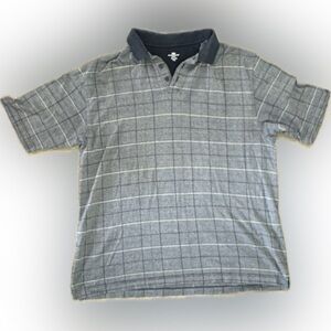 Men’s dockers golf polo shirt